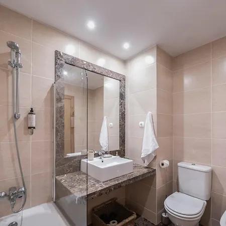 Park By An Island アパート *