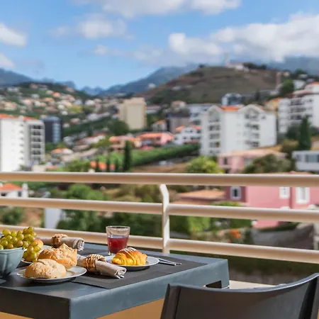 Park By An Island Lägenhet *