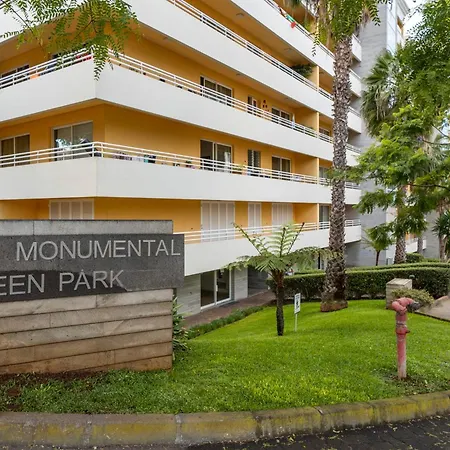 Park By An Island Apartment