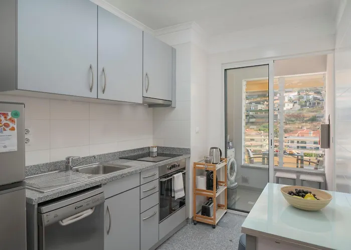 Appartamento Park By An Island