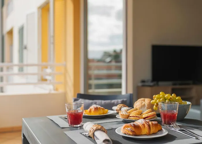 Park By An Island Funchal (Madeira)