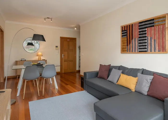 Διαμέρισμα Park By An Island