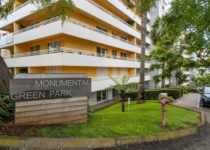 Park By An Island Appartamento