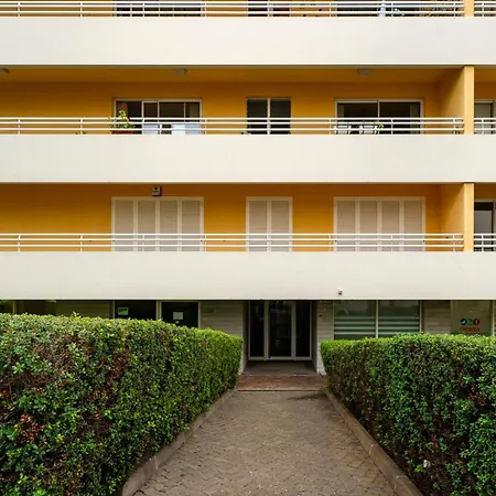 Apartament Park By An Island Funchal (Madeira)