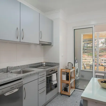 Apartament Park By An Island